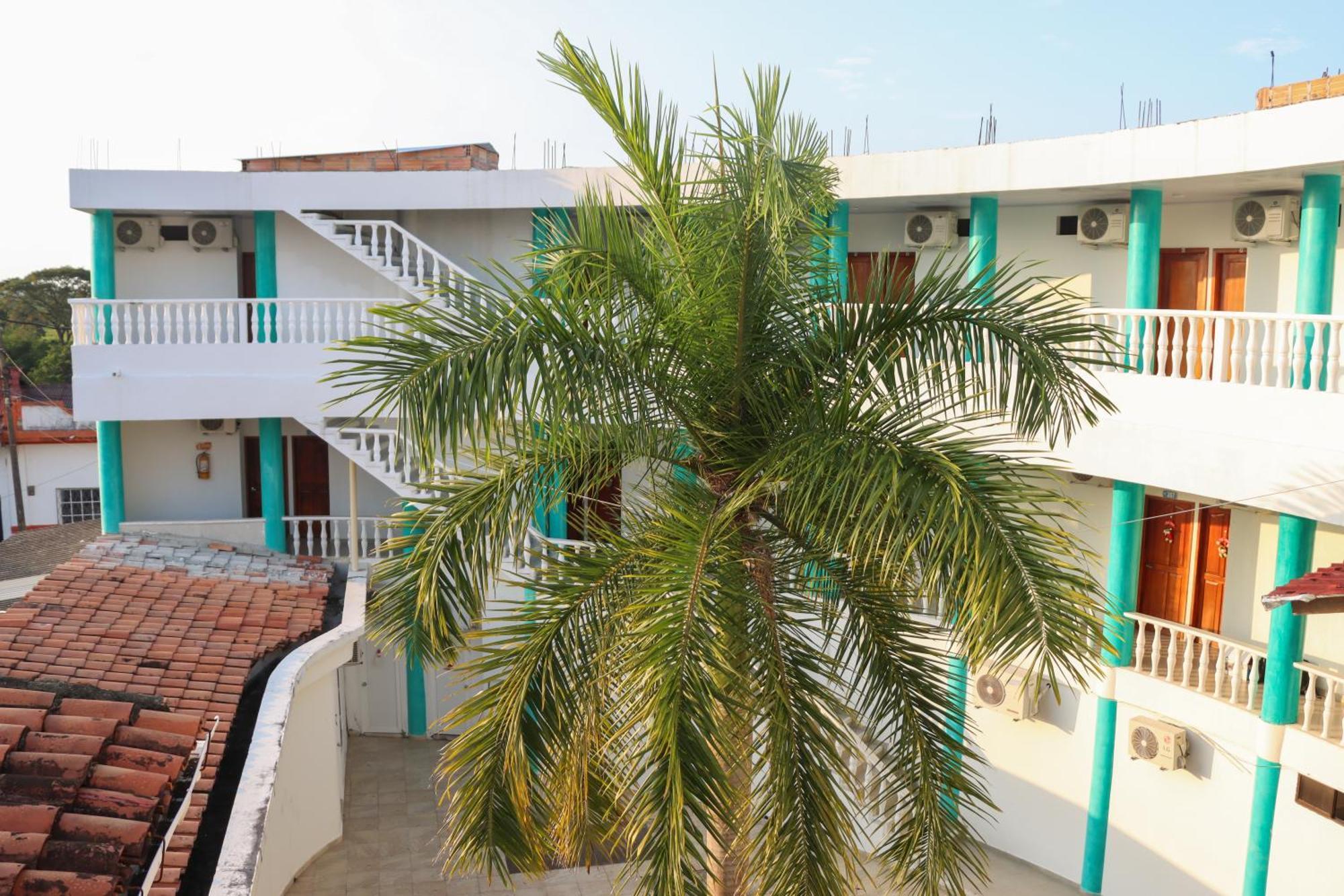 Hotel Plaza Real Montelibano Luaran gambar