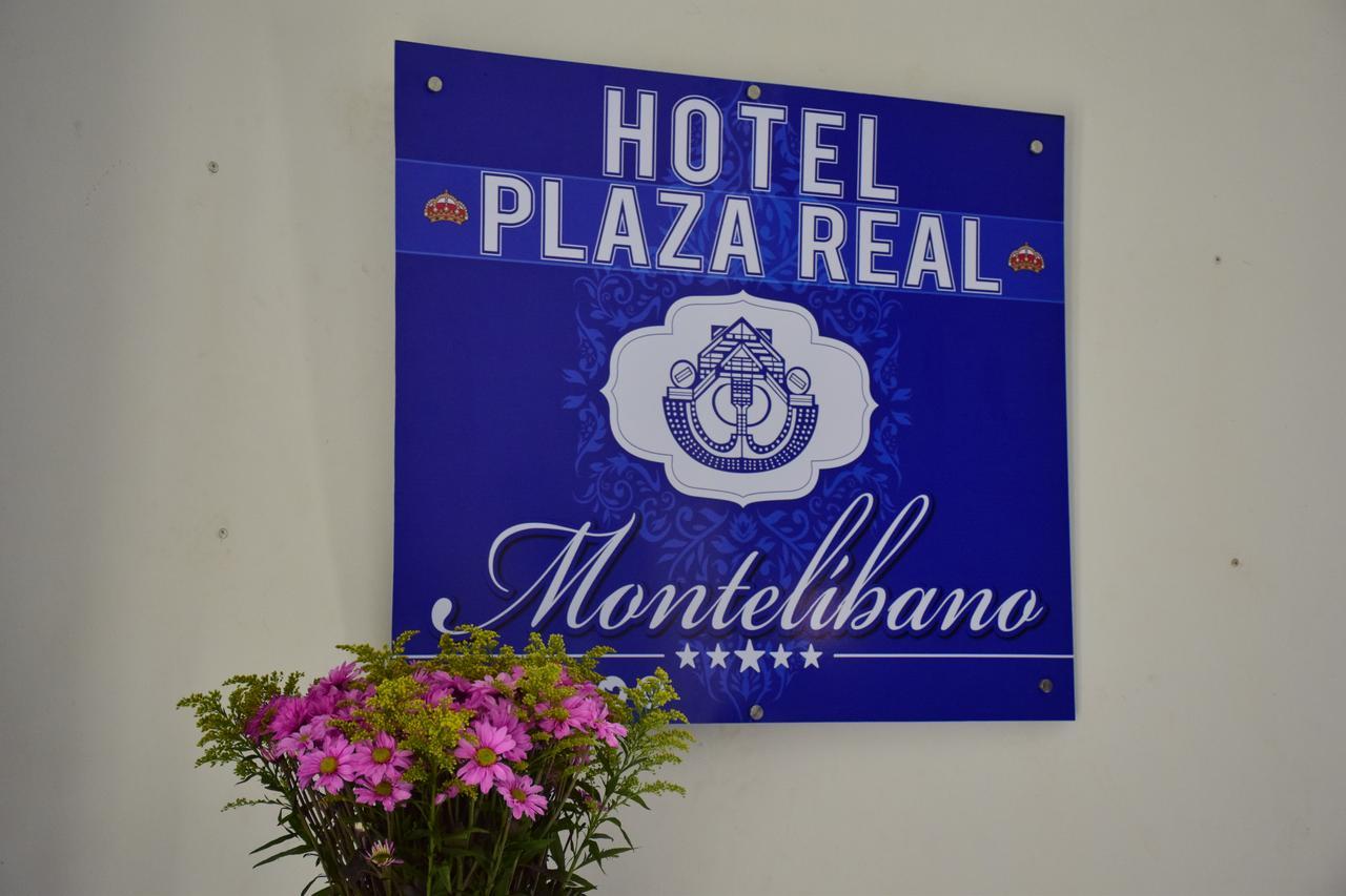 Hotel Plaza Real Montelibano Luaran gambar